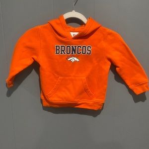 DENVER BRONCOS Children’s sweatshirt